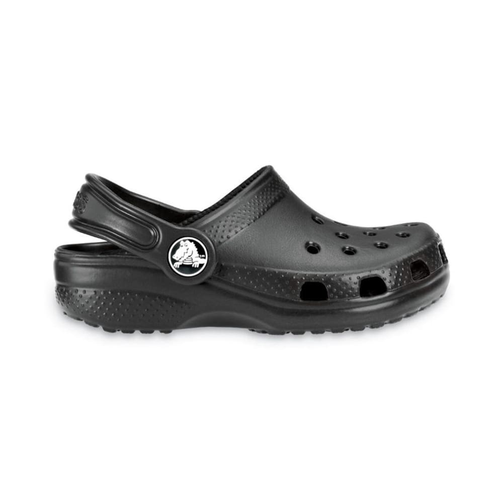 CROCS Kids' Classic Clogs 1/2