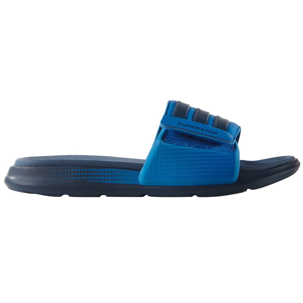 adidas men's superstar 4g slides