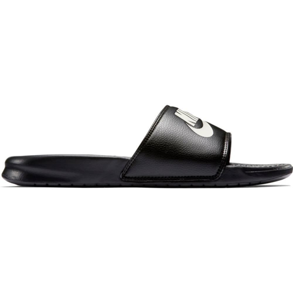 NIKE Men's Benassi Just Do It Slide Sandals 8