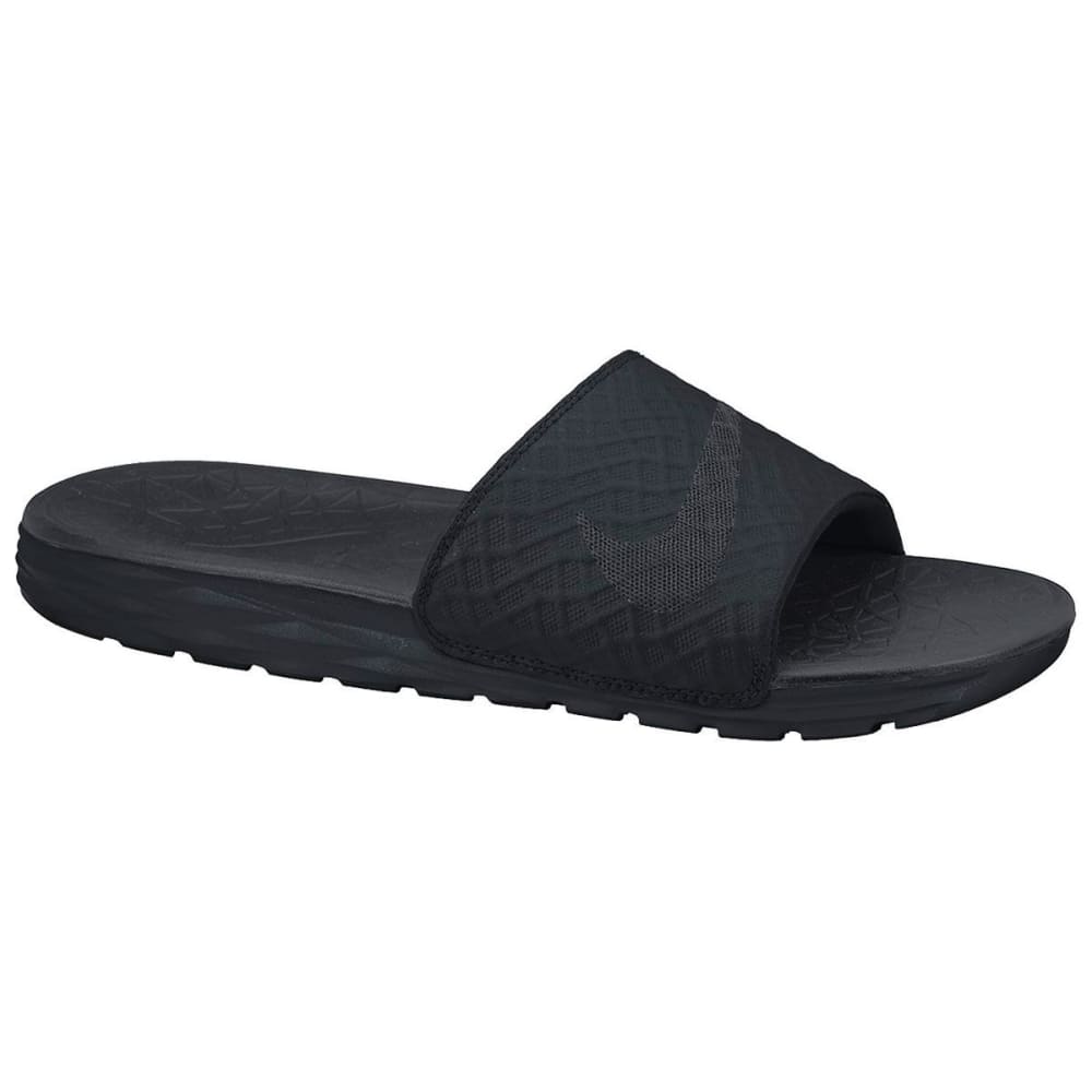 NIKE Men's Benassi Solarsoft 2 Slide Sandals - Bob’s Stores