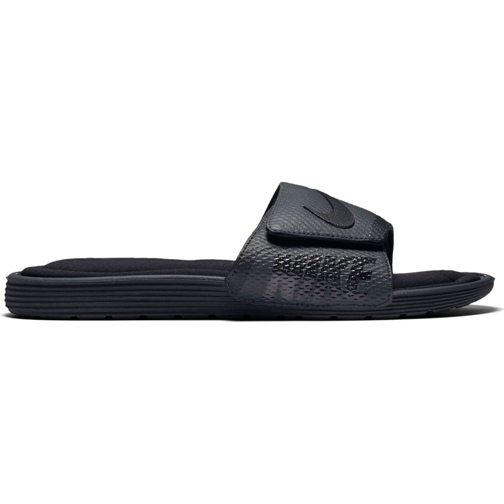 NIKE Men's Solarsoft Comfort Slide Sandals 6