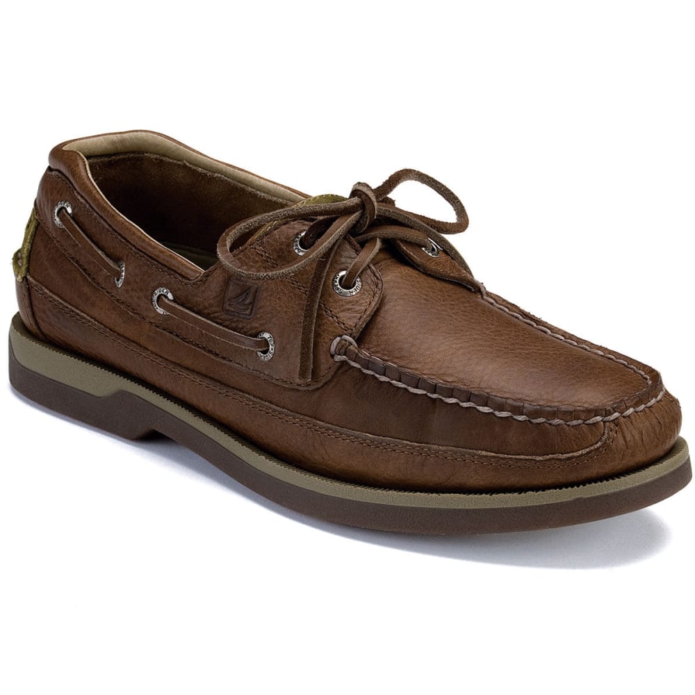 SPERRY Men's Mako 2-Eye Canoe Moc Boat Shoes - Bob’s Stores