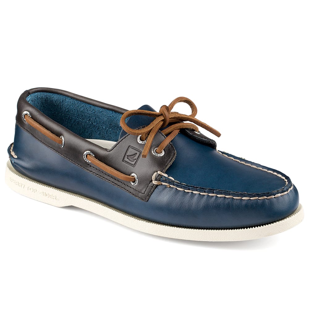 SPERRY Men's Authentic Original 2-Eye Boat Shoes - Bob’s Stores