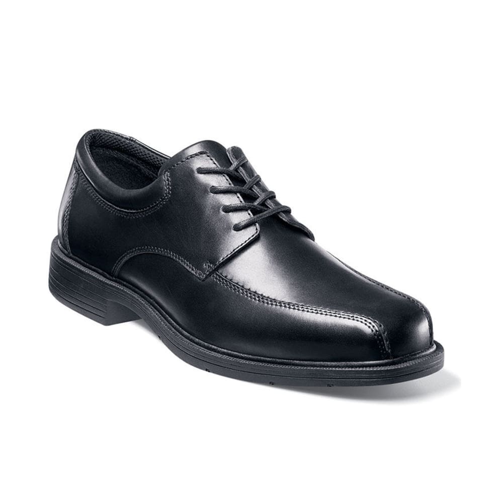 NUNN BUSH Men's Jasen Bicycle Toe Oxford 7.5