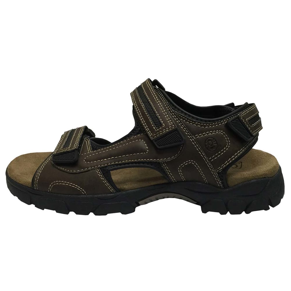 COLEMAN Men's Wildfire 3-Strap Sandals - Bob’s Stores