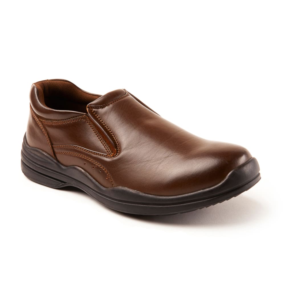 DEER STAGS Men's Goal Slip-On Shoes 9W