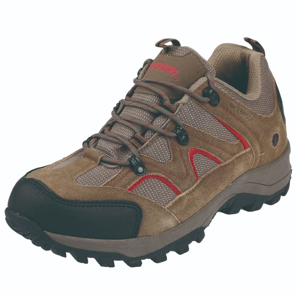 NORTHSIDE Men's Snohomish Low Waterproof Hiker Boots 8