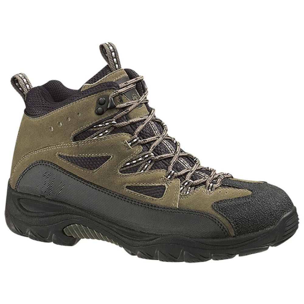 WOLVERINE Men's Fulton Mid Hiking Boots, Medium Width - Bob’s Stores