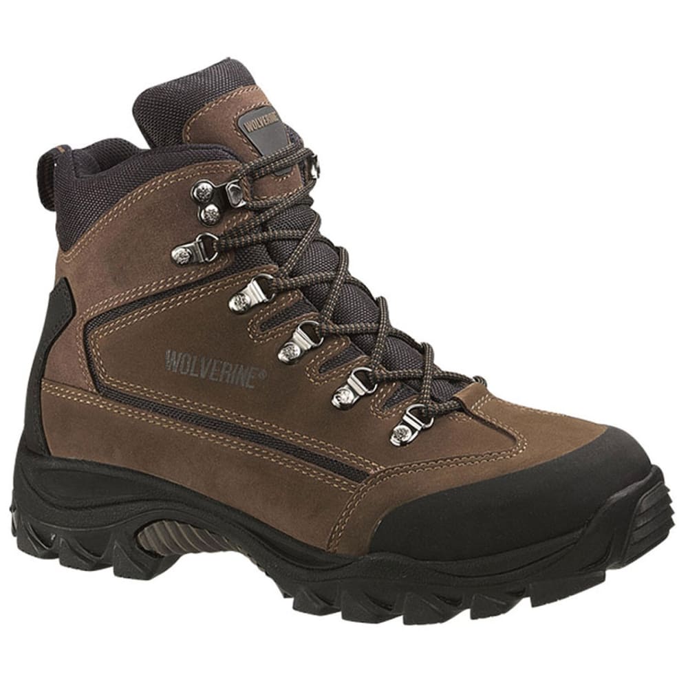 WOLVERINE Men's Spencer Mid Boots, Wide Width 13