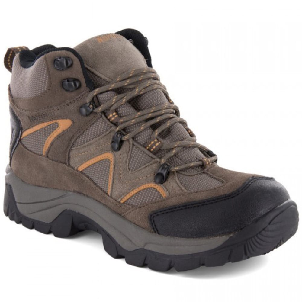 NORTHSIDE Men's Snohomish Mid Waterproof Hiker Boots 11