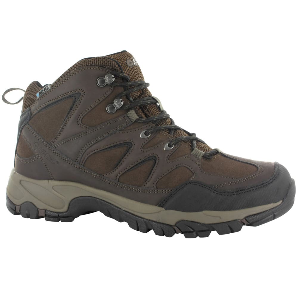 HI-TEC Men's Altitude Trek Mid Waterproof Hiking Boots - Bob’s Stores