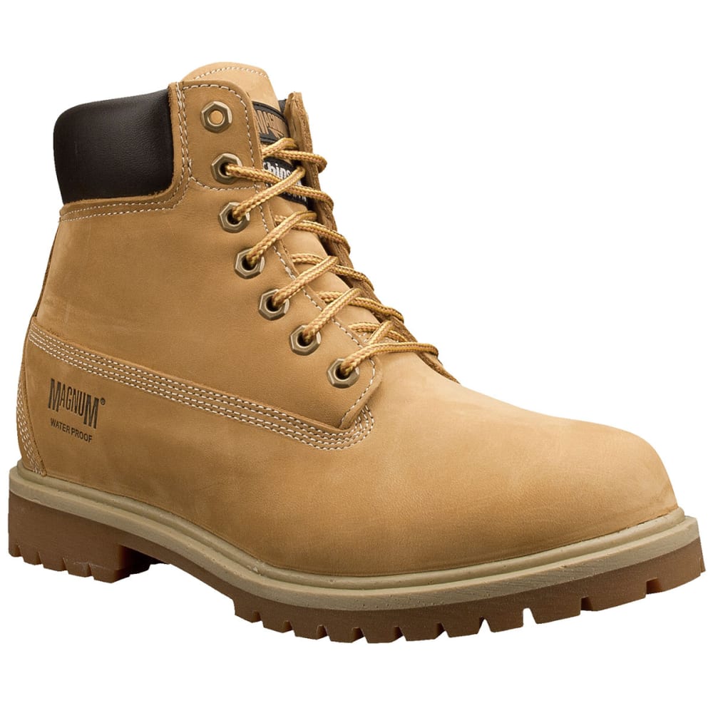 MAGNUM 7817 W Foreman 6 in. Waterproof Boot - Wide Width 7