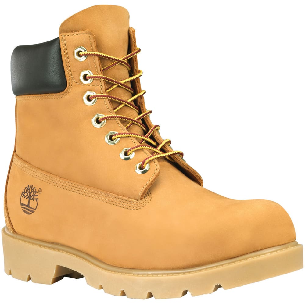 TIMBERLAND Men's 18094M 6" Basic Waterproof Boots 8