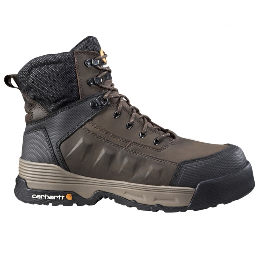 CARHARTT Men's Force 6 in. Work Boots 8