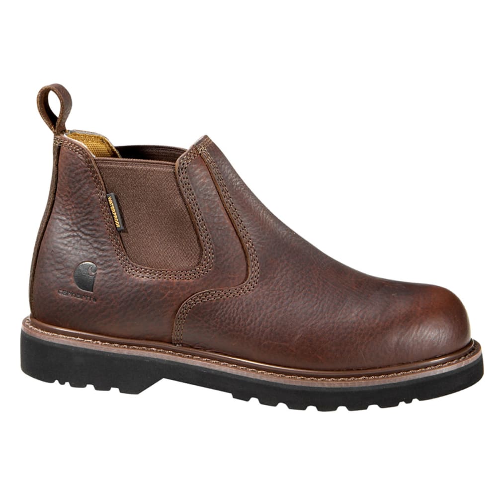 CARHARTT Men's 4-Inch Waterproof Romeos 10
