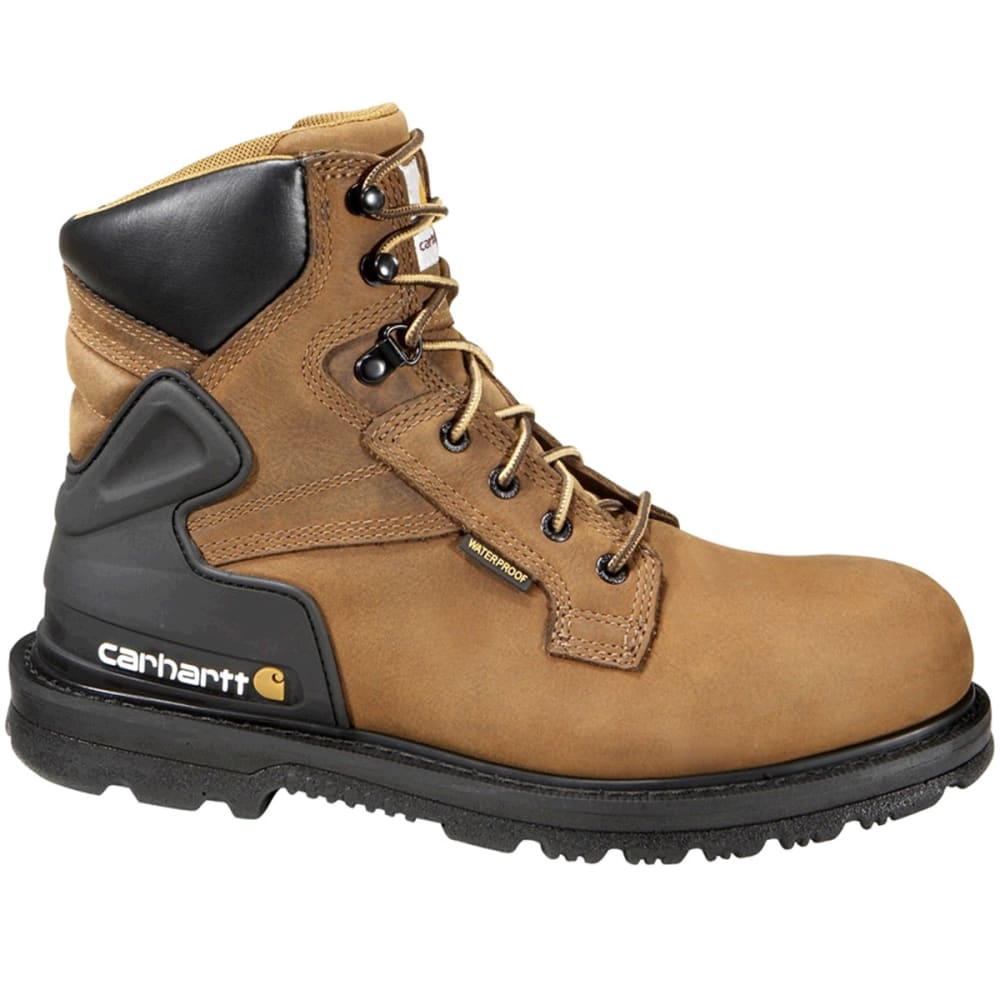 Carhartt Rugged Flex CT Waterproof Insulated Work Boot, #CMF8389