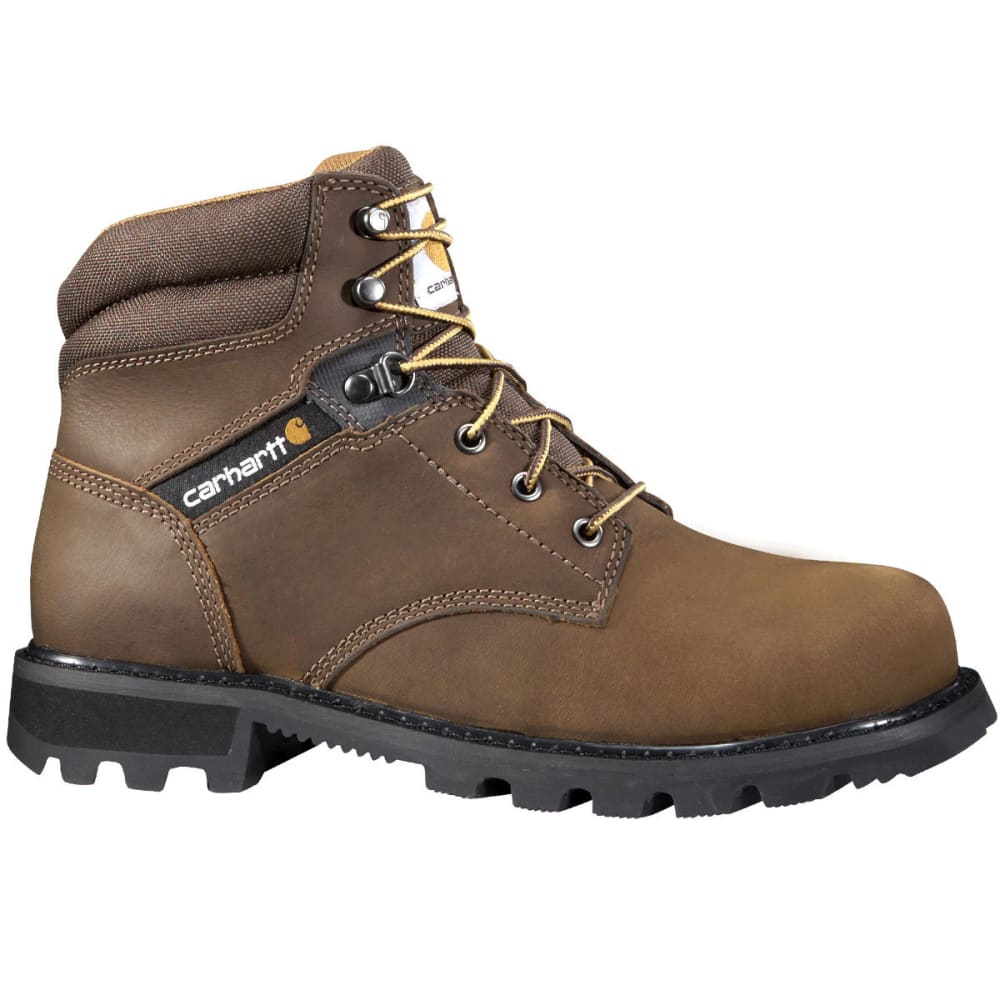 CARHARTT Men's 6-Inch Traditional Work Boots 8