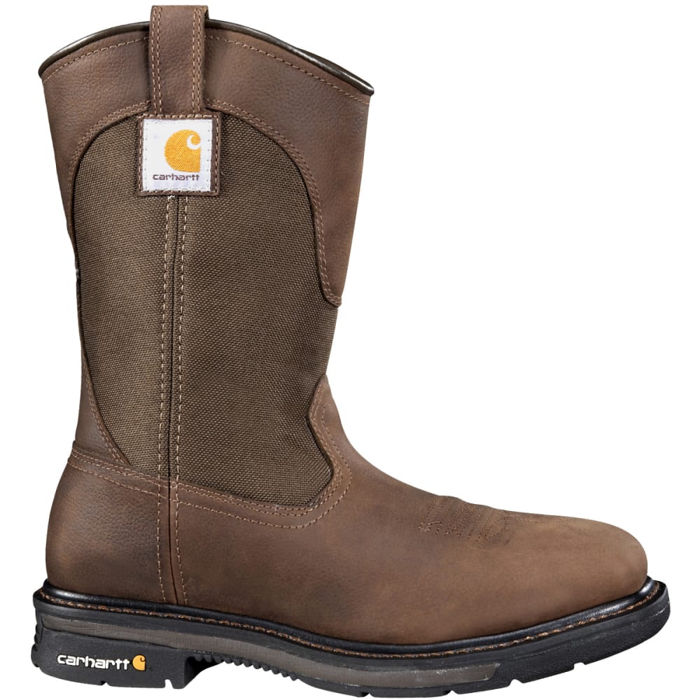 CARHARTT Men's 11-Inch Non-Safety Boots, Wide - Bob’s Stores
