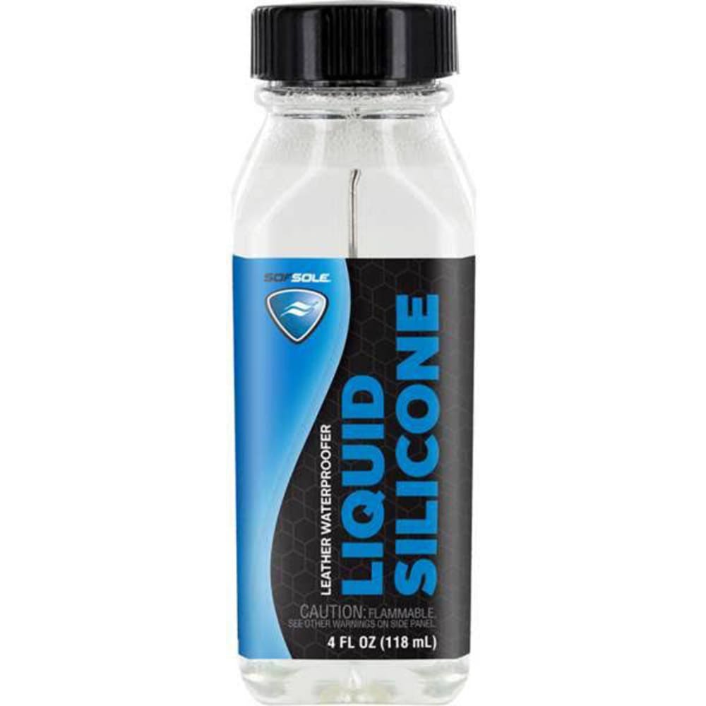 SOF SOLE 4 oz. Liquid Silicone Waterproof Protectant ONE SIZE