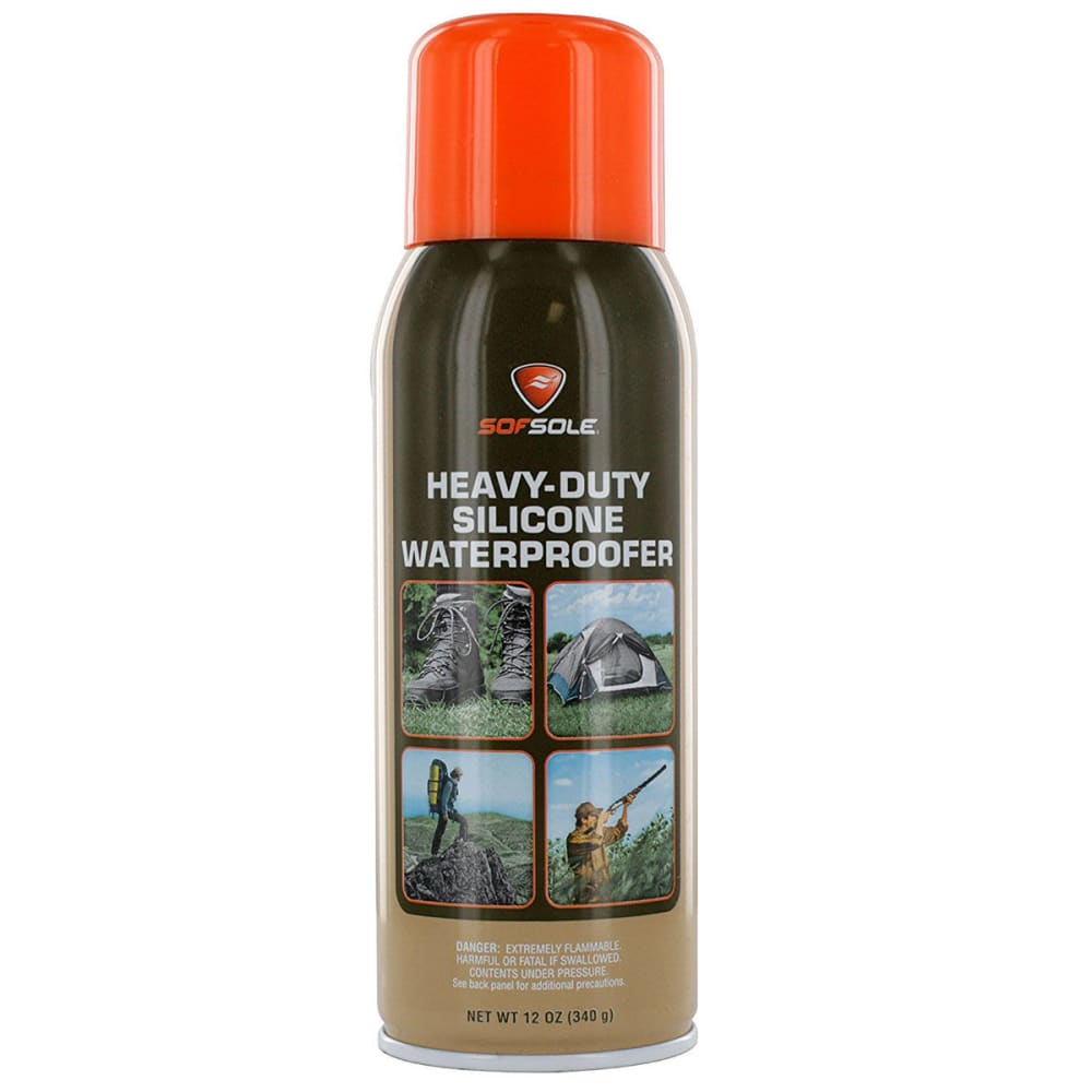 SOF SOLE Heavy-Duty Waterproofer ONE SIZE