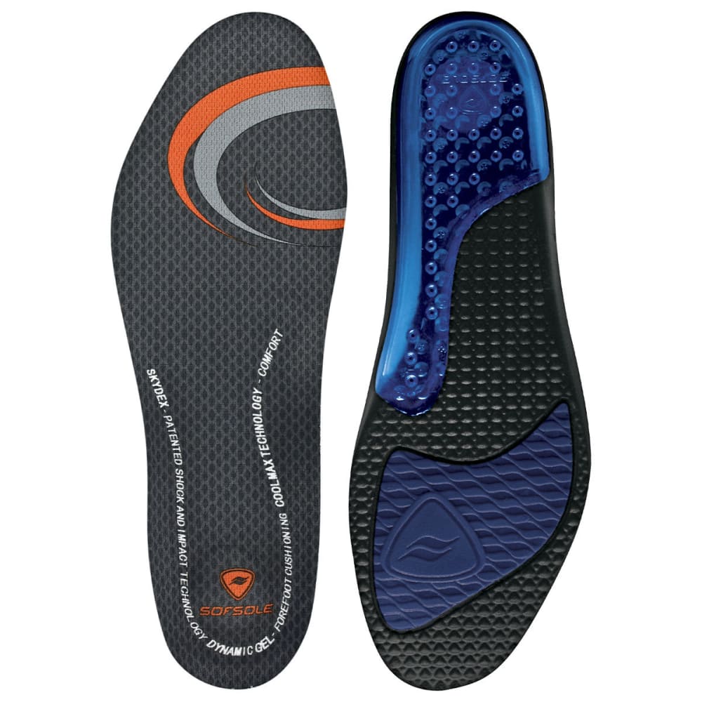 SOF SOLE Men's Airr Performance Insoles ONE SIZE