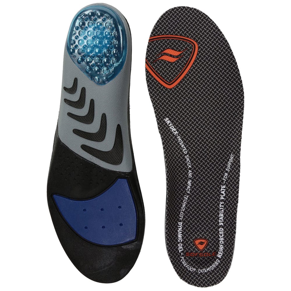 SOF SOLE Men's Airr Orthotic Insoles ONE SIZE