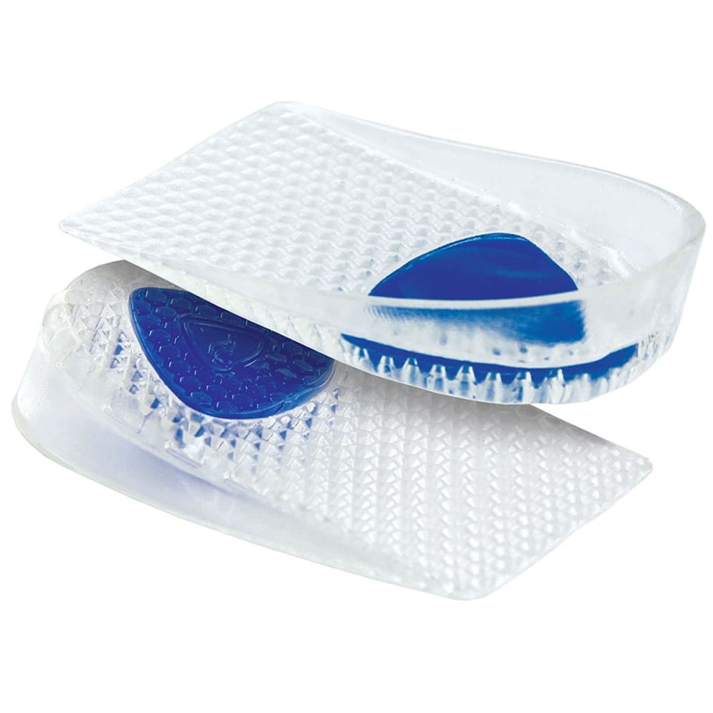 SOF SOLE Men's Gel Heel Cup Insoles ONE SIZE