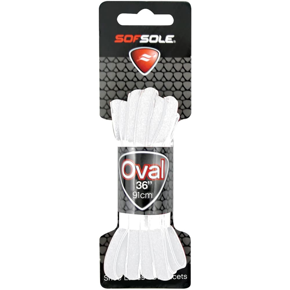 SOF SOLE Oval Laces NO SIZE