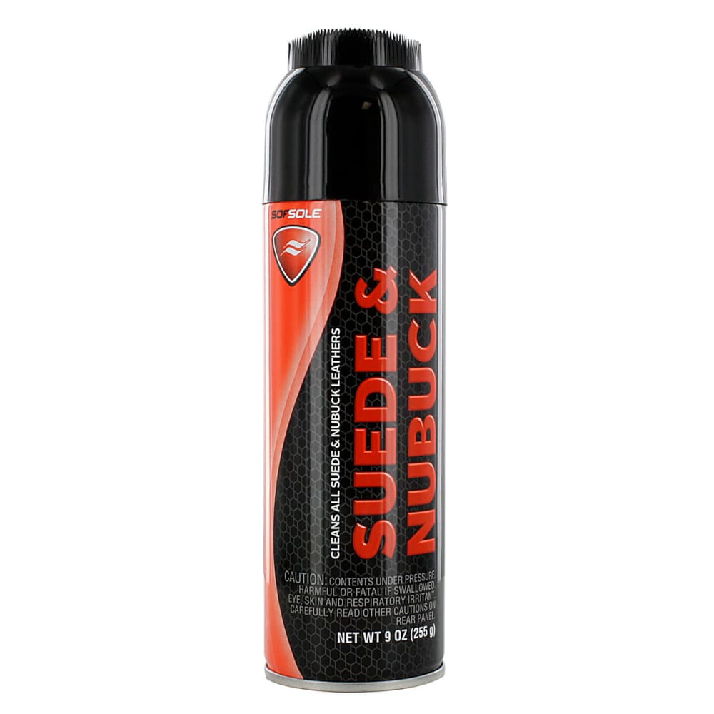 SOF SOLE Suede & Nubuck Cleaner ONE SIZE
