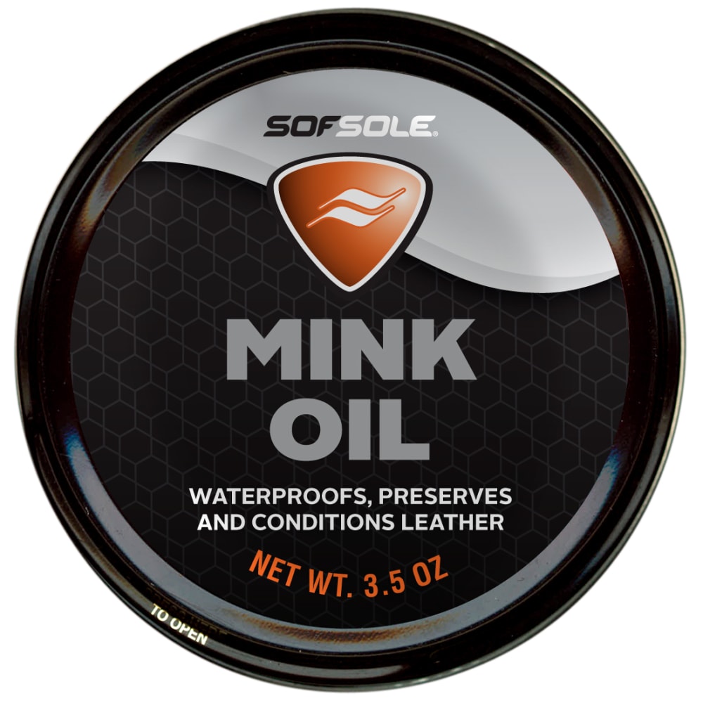 SOF SOLE Mink Oil ONE SIZE