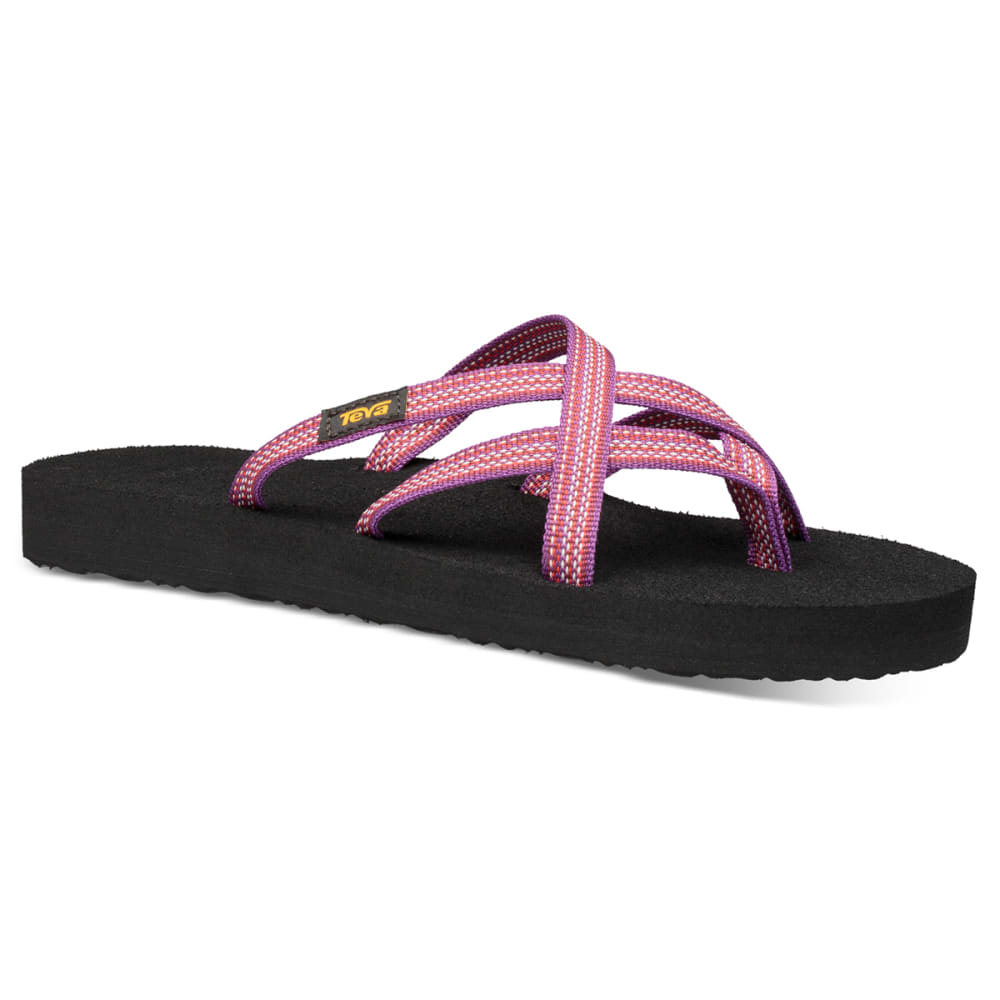 TEVA Women's Olowahu Sandals 9