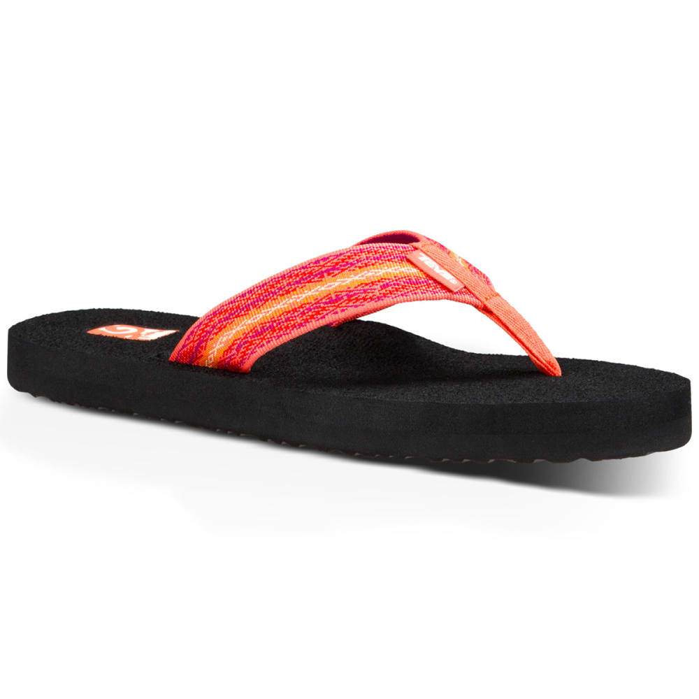 TEVA Women's Mush II Flip Flops - Bob’s Stores