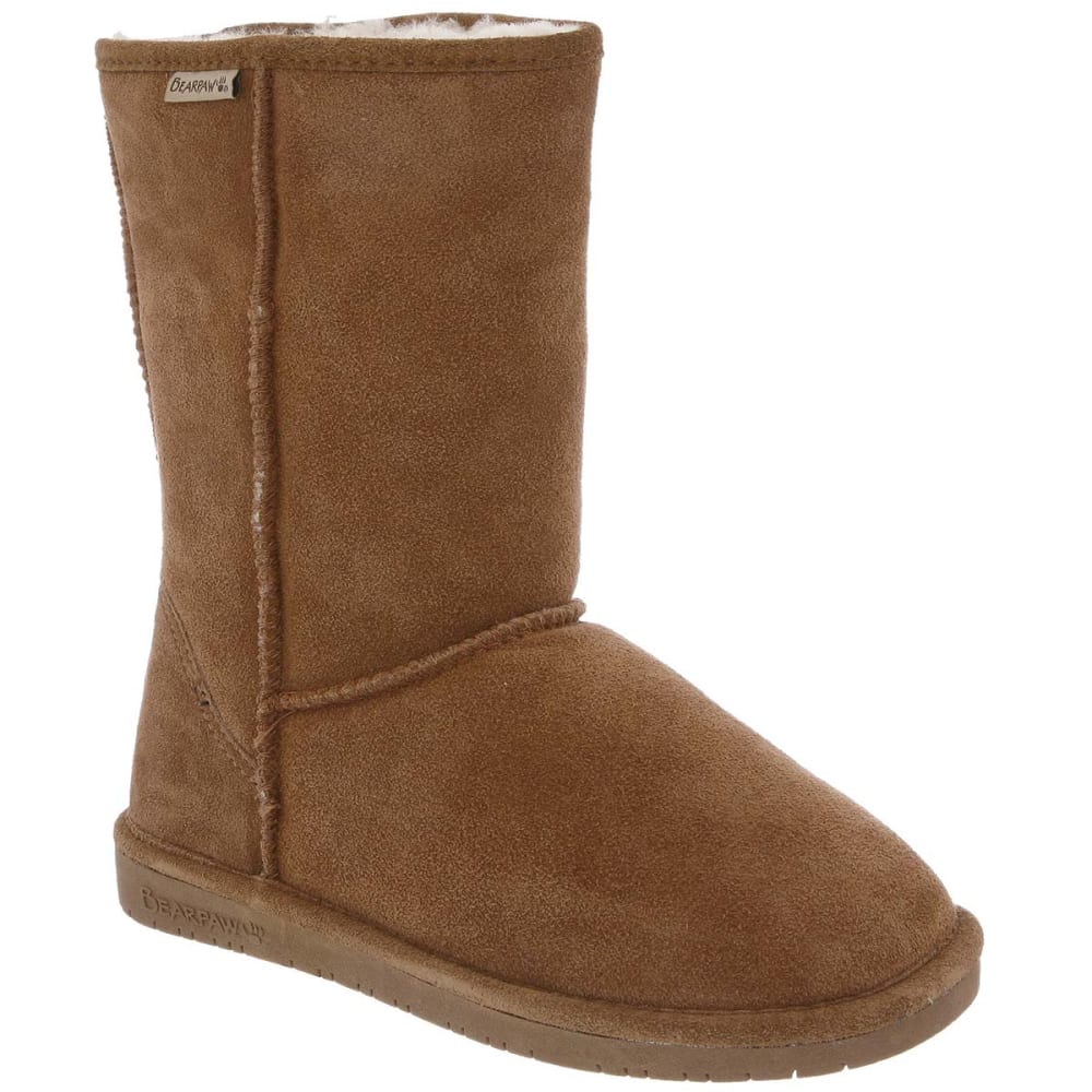BEARPAW Women's Emma 8" Boots 10