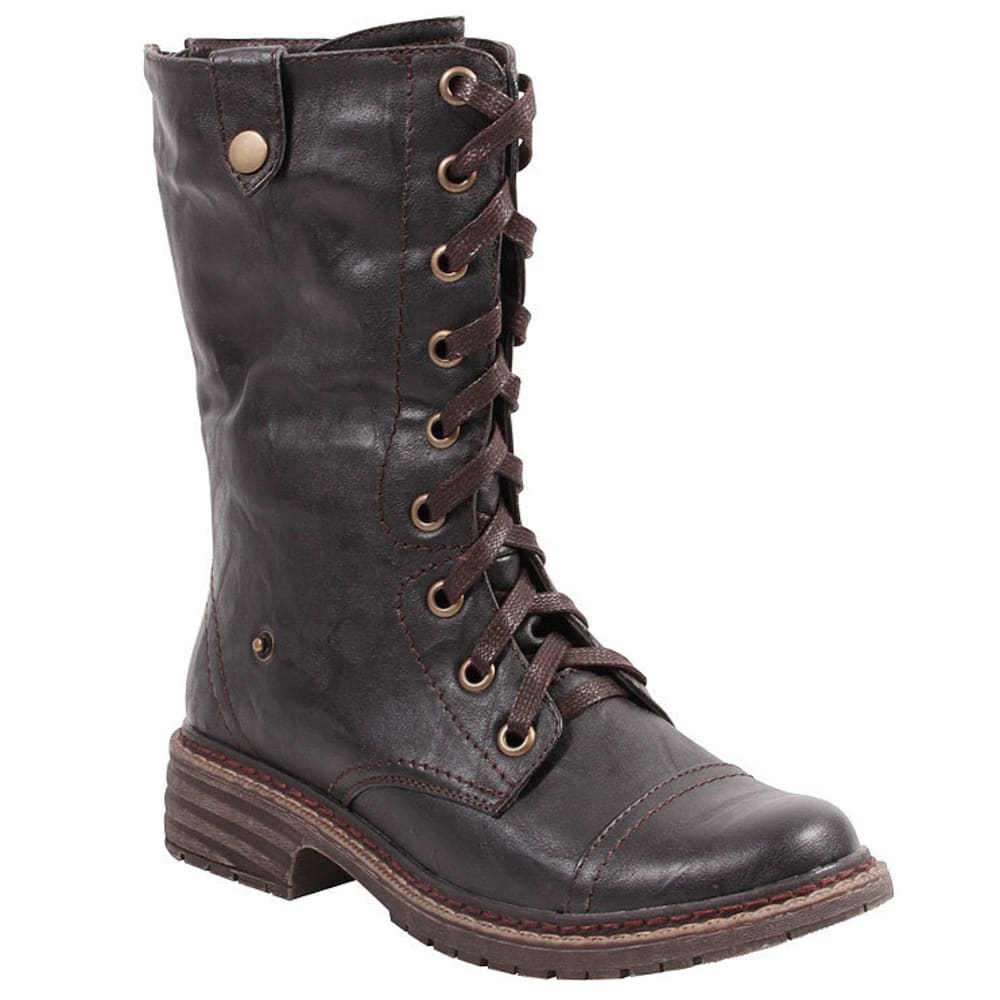 WANTED Women's Crowley Turn-Down Boots 5.5