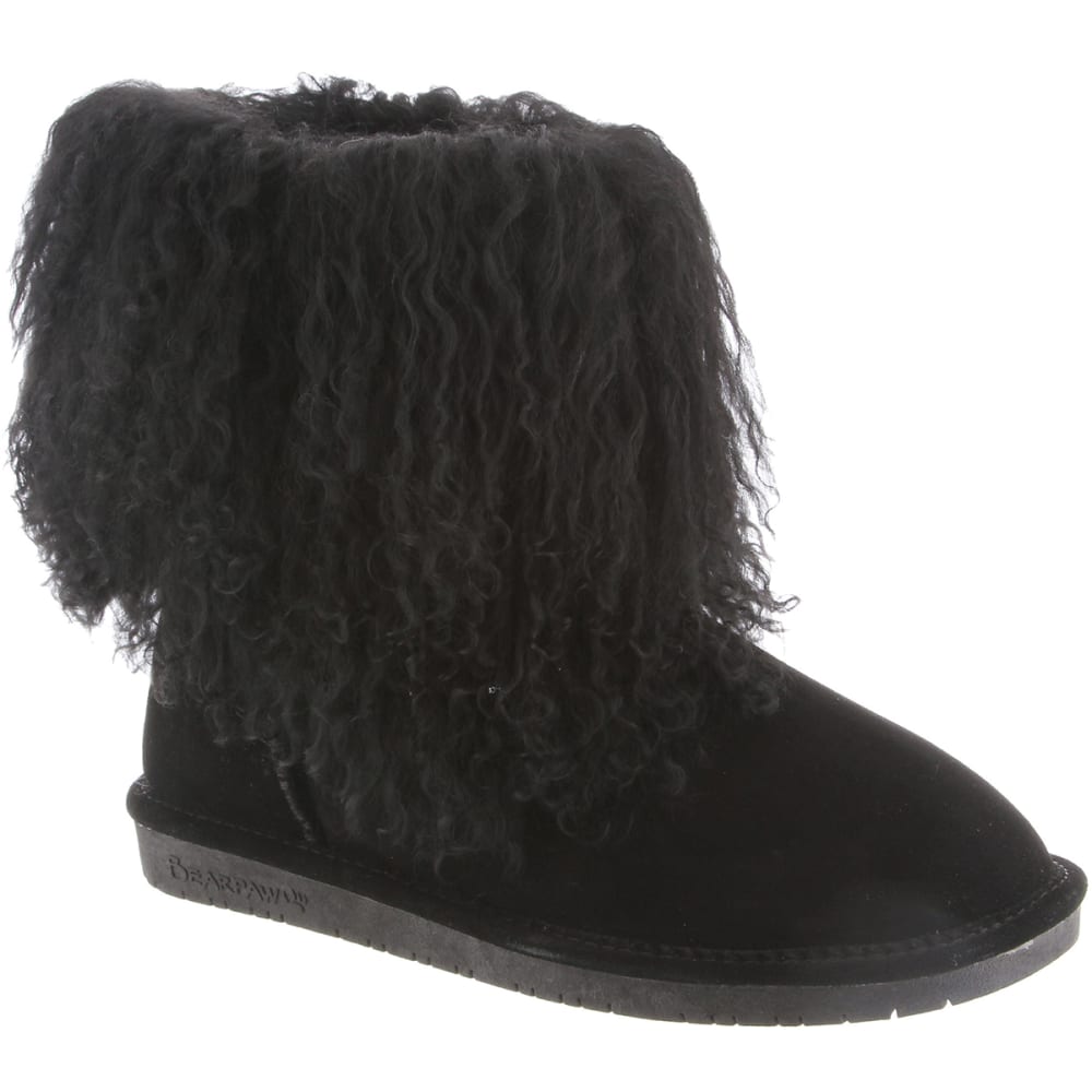 BEARPAW Juniors' Boo Boots 5