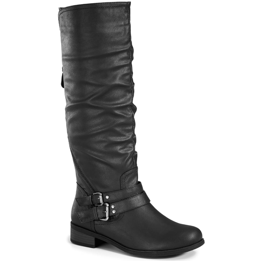 XOXO Women's Marcel Zip Boots - Bob’s Stores