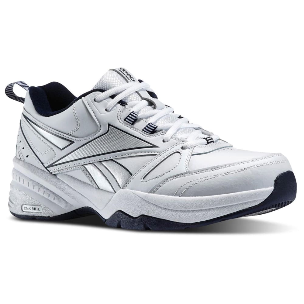 REEBOK Men's Royal Trainer Sneakers, 4E Wide Width - Bob’s Stores