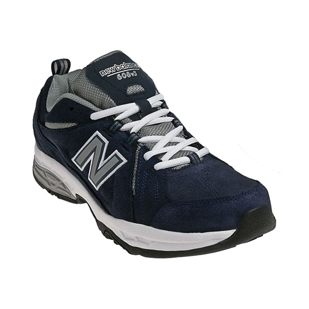 NEW BALANCE Men's 608V3N Training Shoes, 4E Width - Bob's Stores