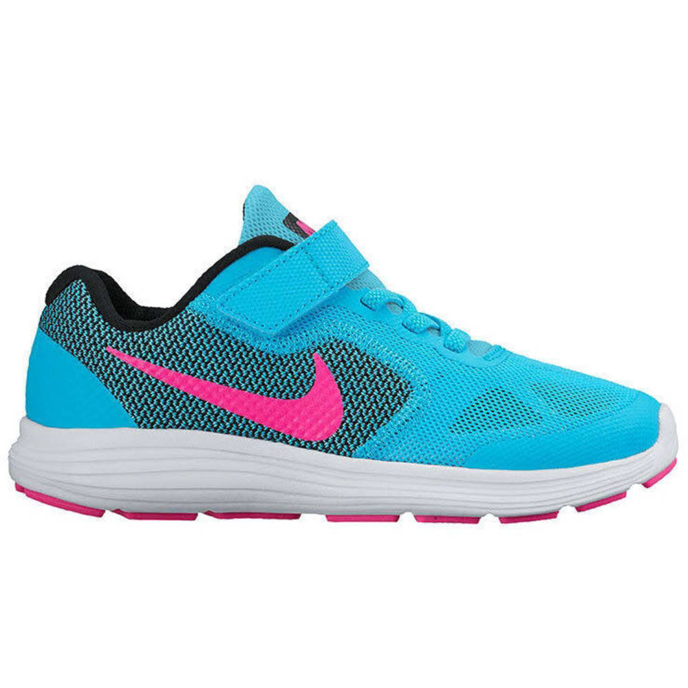 NIKE Girls' Revolution 3 Running Shoes - Bob’s Stores