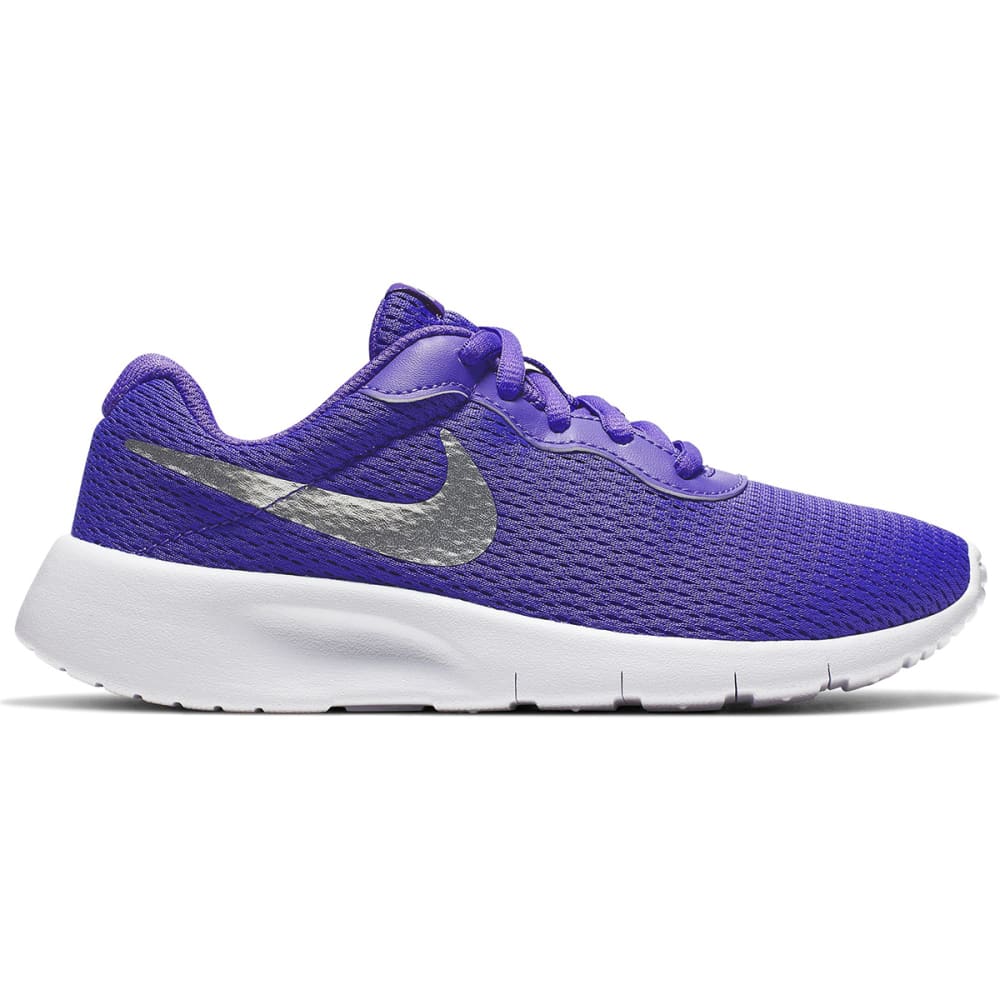 NIKE Little Girls' Tanjun Running Shoes 1