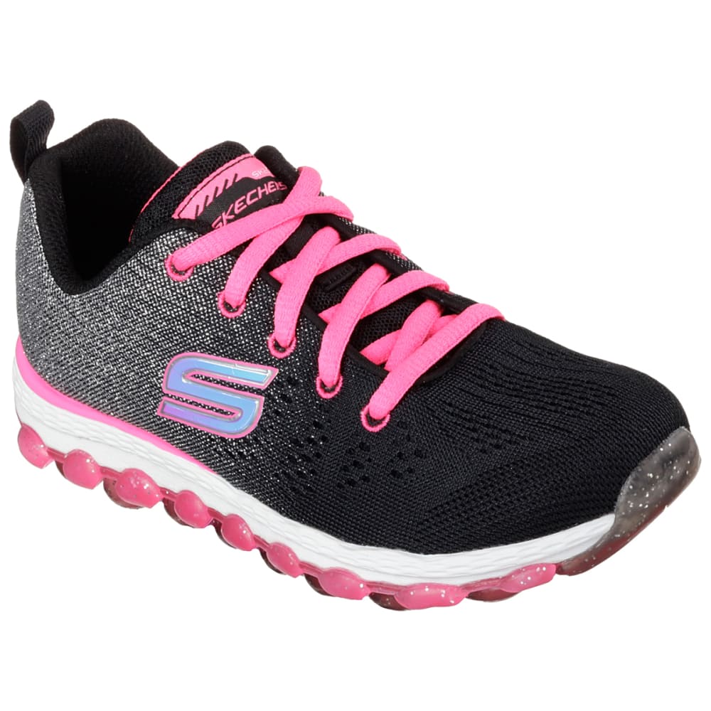 SKECHERS Girls' Skech-Air Ultra Sneakers (3.5-5) 3.5