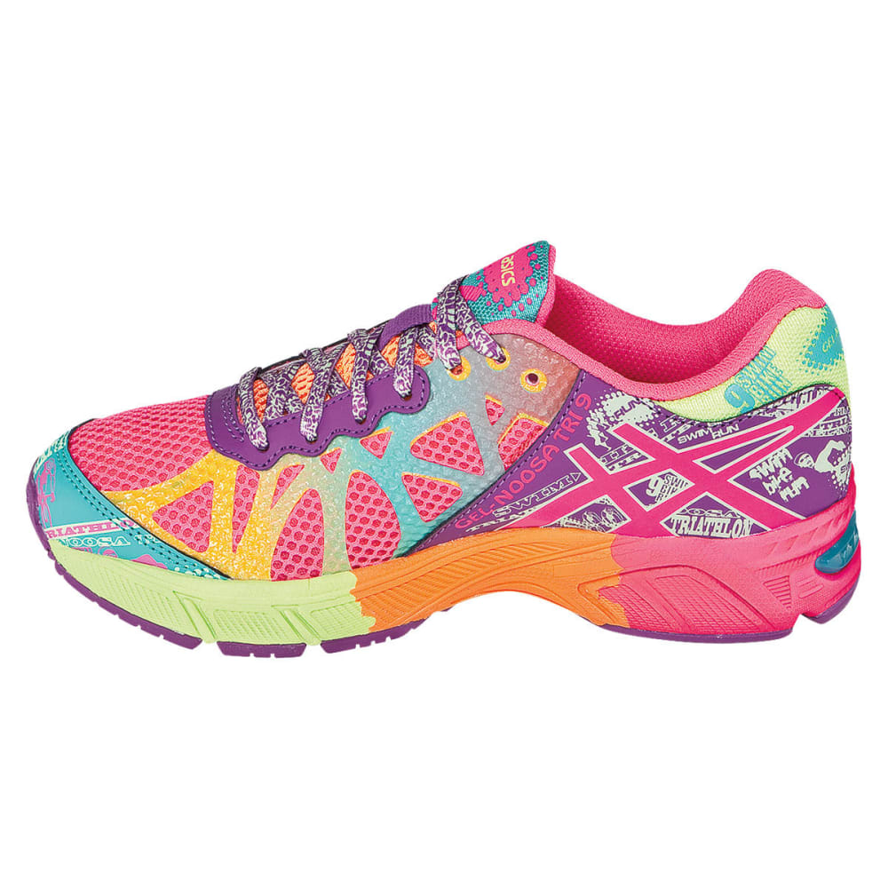 Girls' GEL-Noosa Tri 9 Sneakers, 3.5-7 - Bob's Stores