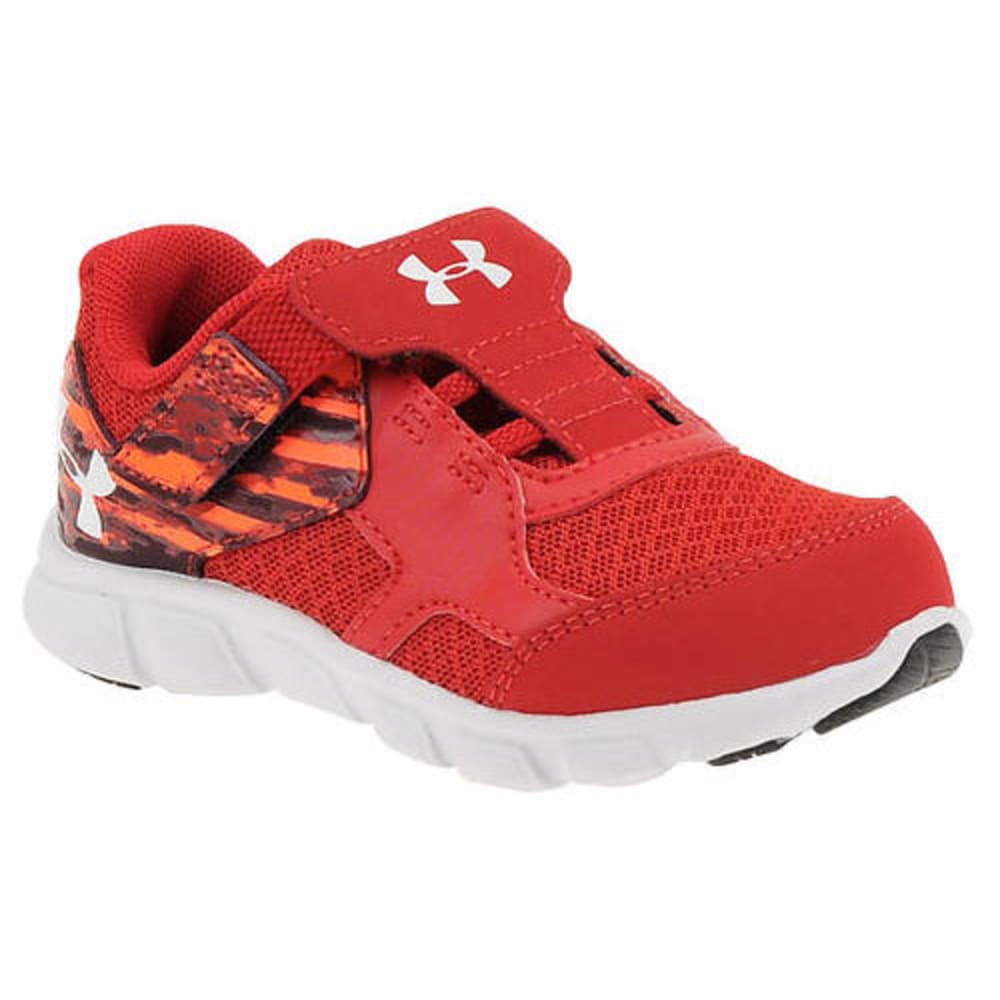 UNDER ARMOUR Toddler Boys' UA Thrill Alternate Closure Sneakers 5