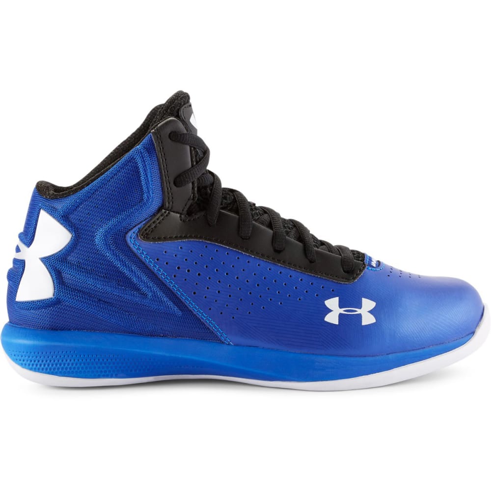 UNDER ARMOUR Boy's Micro G Torch Basketball Shoes - Bob’s Stores