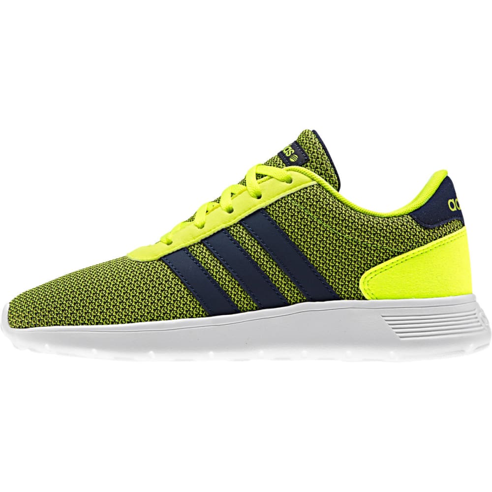 ADIDAS Boys' Lite Racer Sneakers 3.5