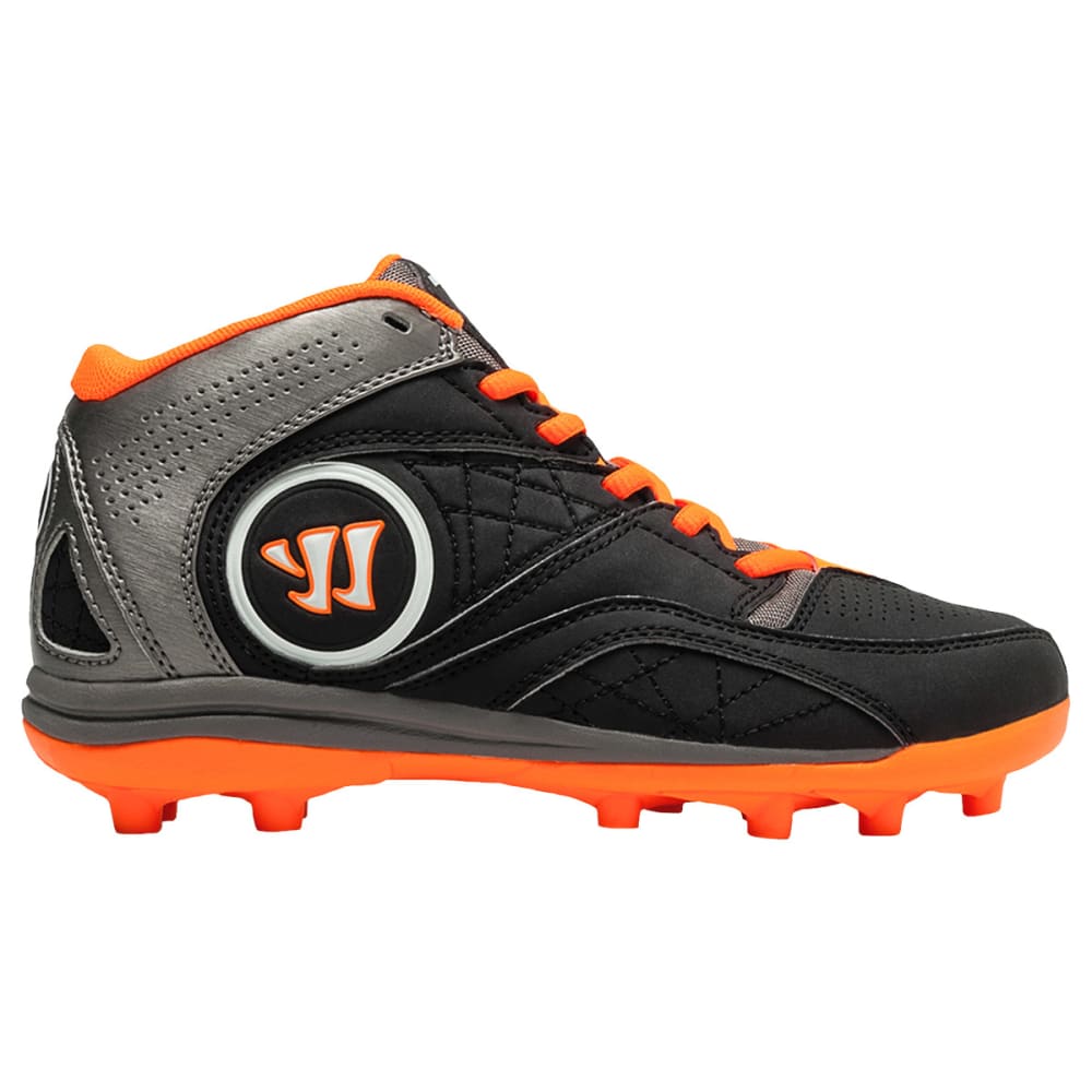 WARRIOR Kids' Vex 2.0 Lacrosse Cleats 1