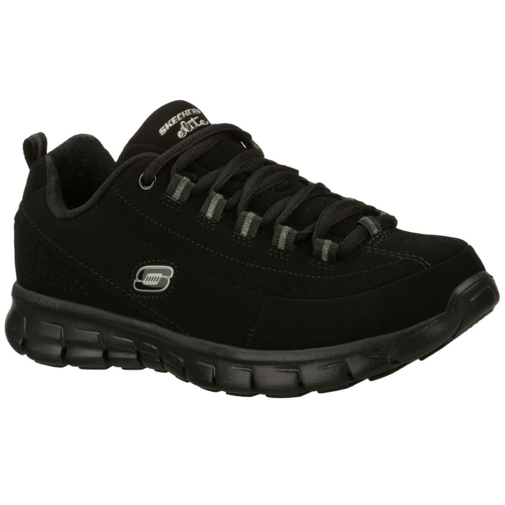 SKECHERS Women's Synergy-Trend Setter Shoes, Wide Width - Bob’s Stores