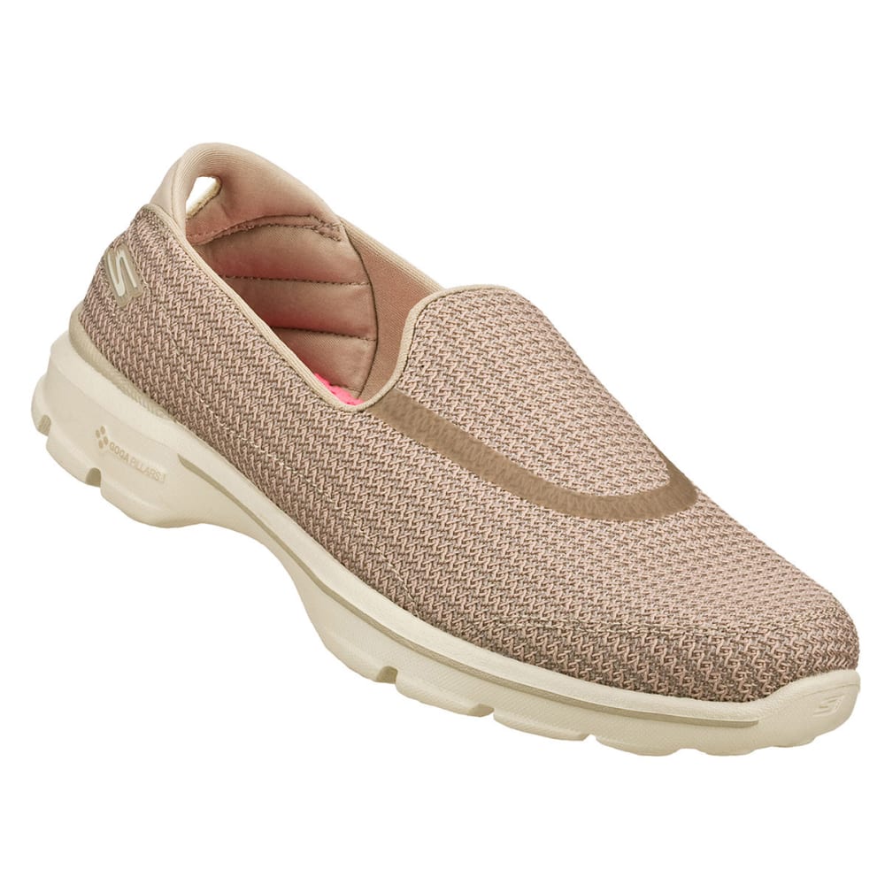 SKECHERS Women's GOWalk Slip On Athletic Shoes - Bob’s Stores