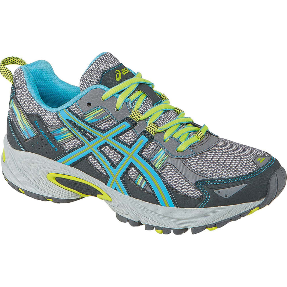 asics venture trail womens running shoes