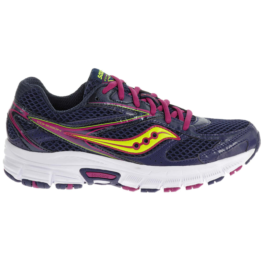 Saucony Cohesion 8 Womens Red Top Sellers, SAVE 50% - mpgc.net